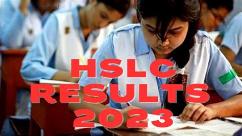 Seba Hslc Results Assam Hslc Th Result Declared