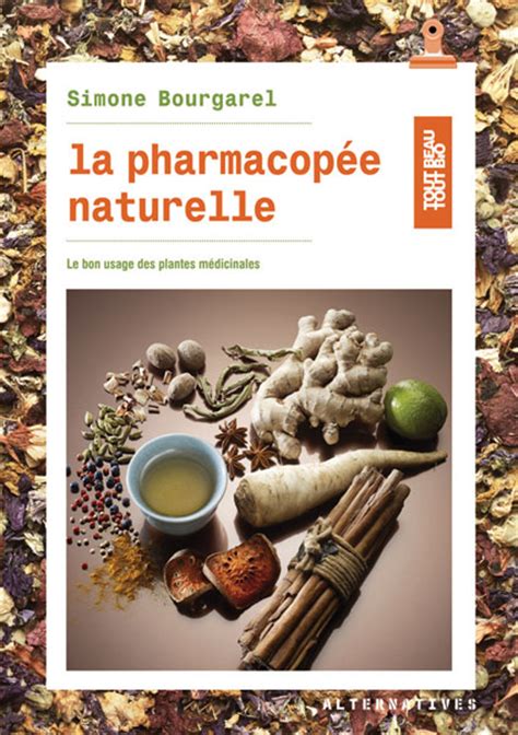 Pharmacopée Naturelle La