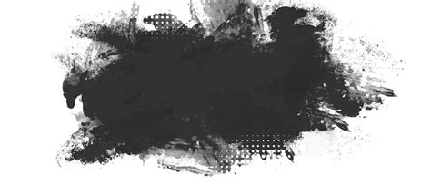Black And White Abstract Grunge Paint Texture Background 8205864