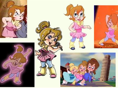 Brittany Brittany The Chipettes Me Biggest Fans Photo 28146788