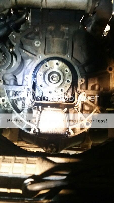 Ford Transit Forum View Topic Bell Housing Gear Box Oil Leak