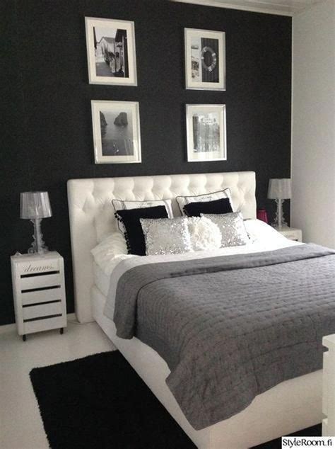 20 Simple Black And White Decor Ideas For Your Room Bedroom Interior