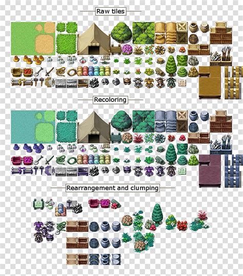 Donkey Sprite Rpg Tileset Free Curated Assets For Your Rpg Maker Mv Images