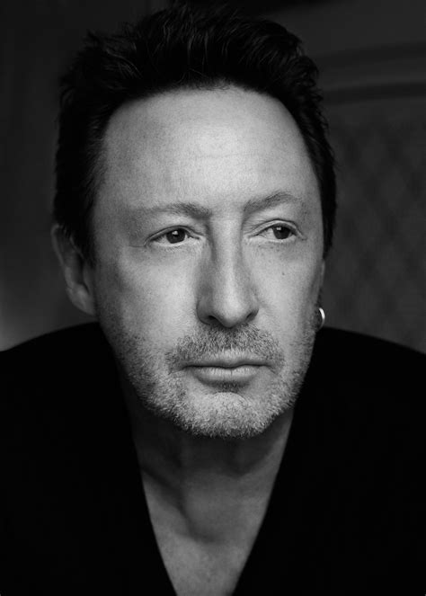 Julian Lennon Warns Were Killing Ourselves By Not Caring About