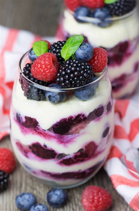 It is also a kid friendly dessert, my kids love helping me make this every time. Very Berry Tiramisu Trifle | Recipe | Tiramisu trifle ...