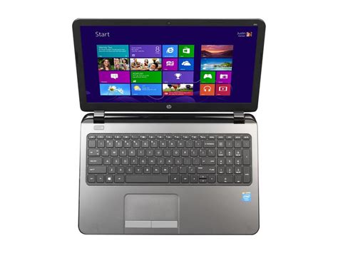 Hp Laptop 250 G3 Intel Celeron N2815 186ghz 2gb Memory 320gb Hdd