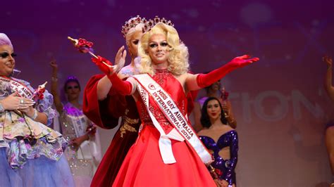10th Miss Gay And Miss Transsexual Australia Star Observer