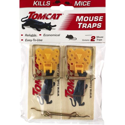 Tomcat Wood Mouse Traps Pick Up In Store Today At Cvs