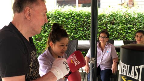 Maybe you would like to learn more about one of these? Bupa Ashfield - residents boxing for health | Bupa