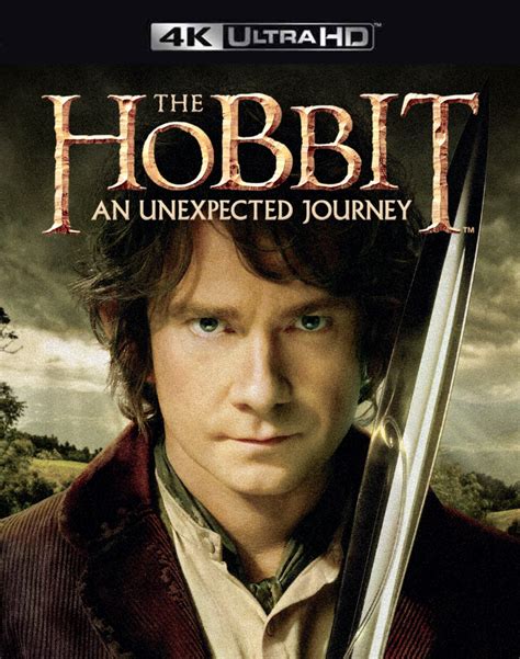 The Hobbit An Unexpected Journey Vudu 4k Or Itunes 4k Via Ma Hd Movie