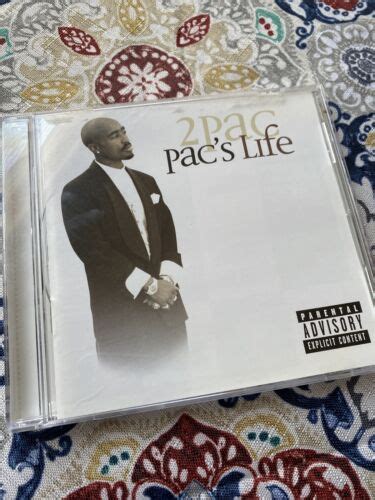 2pac Pacs Life New Cd Explicit 602517133969 Ebay