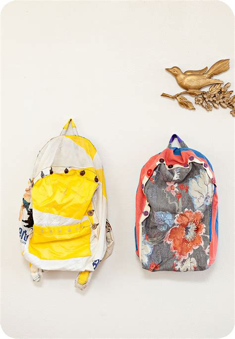 Handmade Backpacks Design For Mankind