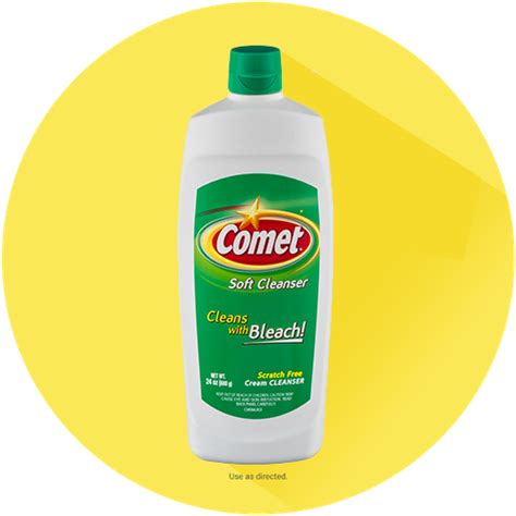 Download Comet Soft Cleanser Sds Full Size Png Image Pngkit