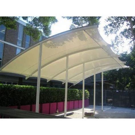 Outdoor Fabric Canopy At Rs 325square Feet फैब्रिक कैनोपी In Chennai