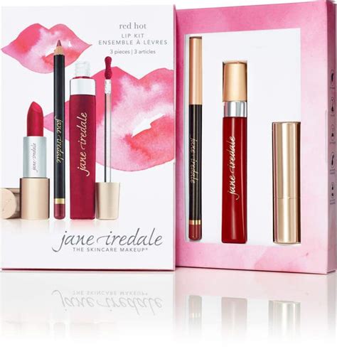 Jane Iredale Online Only Limited Edition Lip Kit Lip Kit Lips Jane