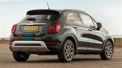 2018 Fiat 500x Cross Uk Wallpapers And Hd Images Car Pixel