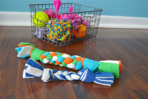 Diy Puppy Toys Easy 44 Really Cool Homemade Diy Dog Toys Your Dog