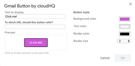 New How To Send Email With A Button In The Email Body Cloudhq