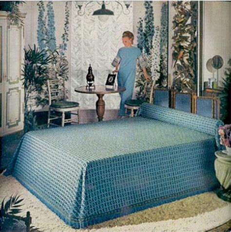 Pin By Christine Martel On Why Bedroom 1960s