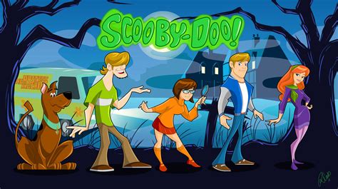 Scooby Doo Halloween Wallpapers Top Free Scooby Doo Halloween