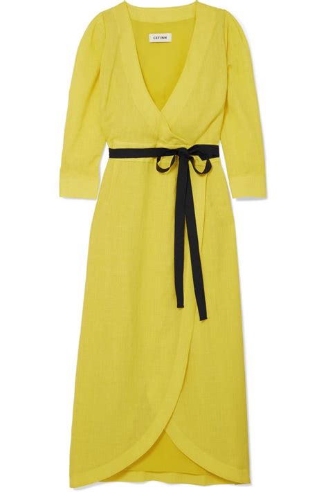 The 13 Best Wrap Dresses For Spring Who What Wear Uk