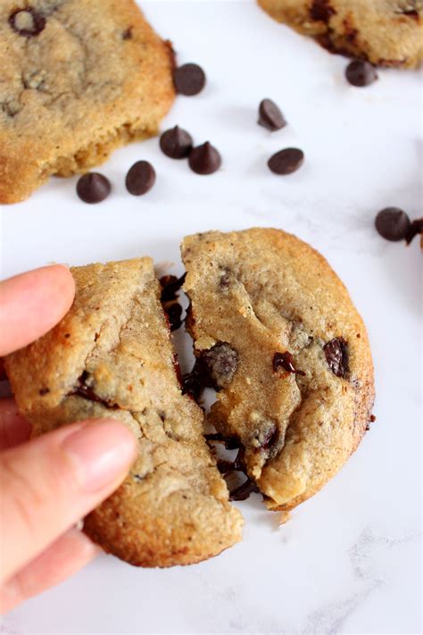 Bake for about 10 minutes, just until the. The Ultimate Low Carb Chocolate Chip Cookies - Sprinkle of ...