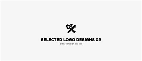 Mamastudio Logo Collection 2 On Behance