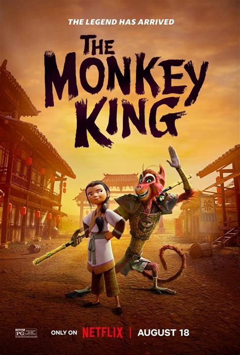 Stephen Chow Monkey King