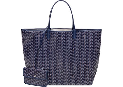 Goyard Saint Louis Tote Bag Reference Guide Spotted Fashion Marjolein