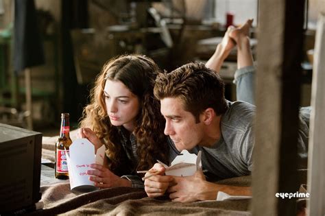 Love And Other Drugs Stills Anne Hathaway And Jake Gyllenhaal Photo 17991532 Fanpop
