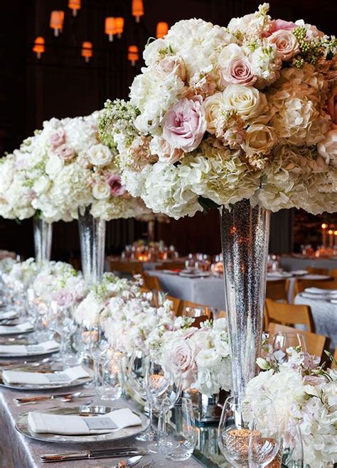 Seriously Stunning Wedding Centerpieces Modwedding Wedding