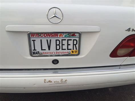 100 Coolest Vanity Plate Ideas Ever Picked From Photos Of Cool And Best