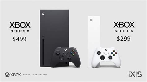 Xbox Series X Revela Su Precio Y Fecha De Lanzamiento ⋆ Anime Online Sub