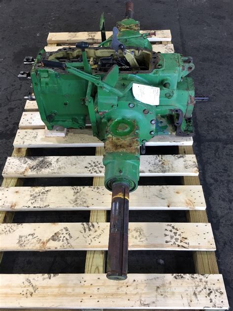 John Deere 2840 Mechanical Trans And Parts