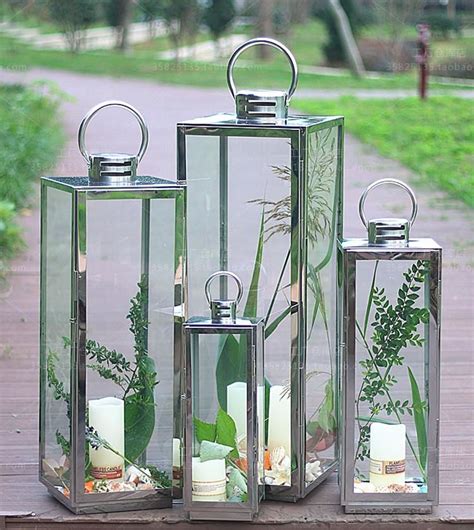 Pomeroy indoor / outdoor lantern candle holder. Pin on Pauline & James Wedding Decorations 14/10/16