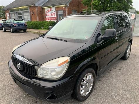 Used 2007 Buick Rendezvous For Sale With Photos Cargurus