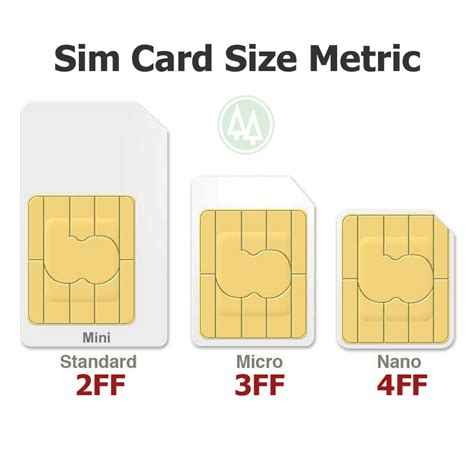 Simple Mobile Sim Card Triple 3 In 1 • Gsm 4g 5g Lte T Mobile • Usps