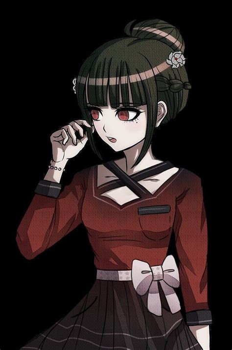 Maki Harukawa Danganronpa Danganronpa Characters Anime