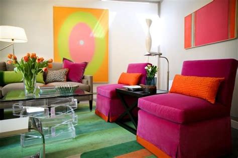 Room For Style Decorating With Triad Color Schemes Living After Midnite