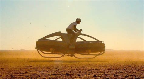 Aero X Hoverbike Goes On Sale In 2017 Star Wars Racing In Your Own