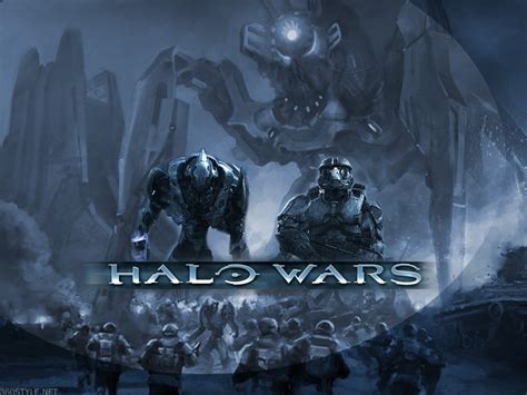 Free Download Halo Wars Wallpaper 2 By Igotgame1075 Fan Art Wallpaper
