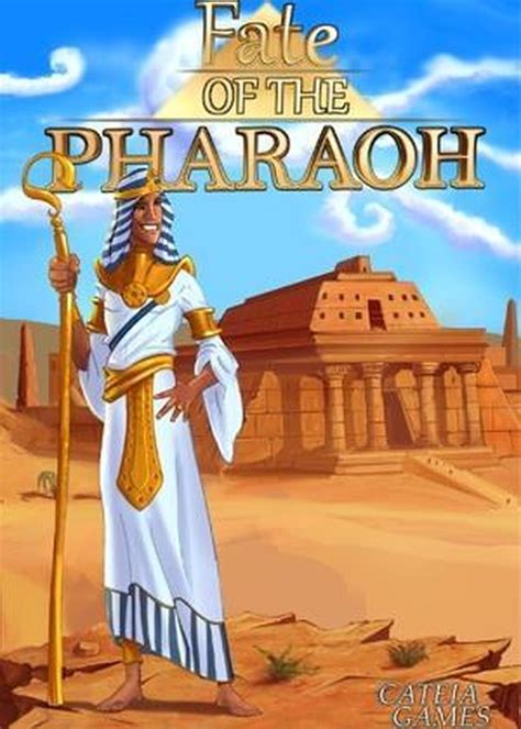 fate of the pharaoh pc games