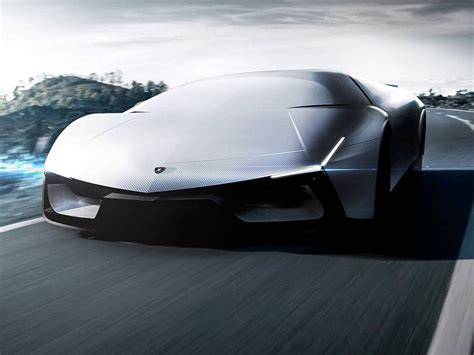Lamborghini Concept Car 2022