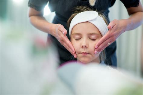 Massage Bien être Enfants Un Moment Sur Mesure Et Personnalisé