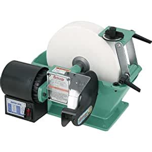 Maybe you would like to learn more about one of these? Grizzly G1036 Slow-Speed Grinder - - Amazon.com