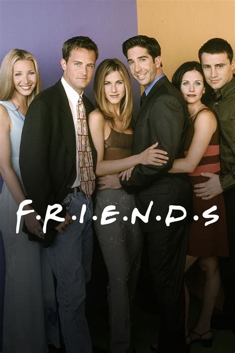 Friends Season 9 Tv Series Paramount Network