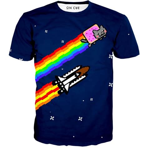Nyan Cat T Shirt