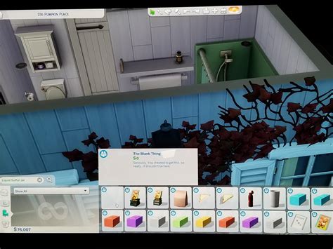 Resizing Objects Sims 4