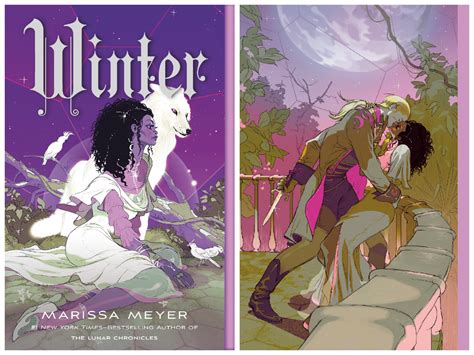 Marissa Meyers Lunar Chronicles Series Is Getting A Brand New Look