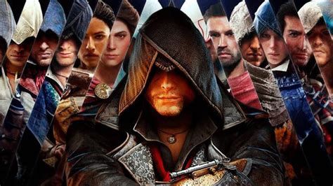 Todos Los Juegos De Assassin S Creed Y Cu Les Son Los Mejores Saga